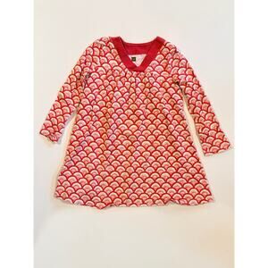 Tea collection dress girls 4